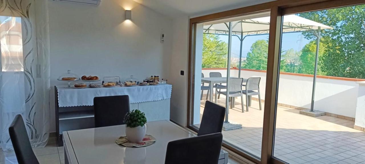 Bed and Breakfast La Casa Di Roberto Madonna Della Pace Екстер'єр фото