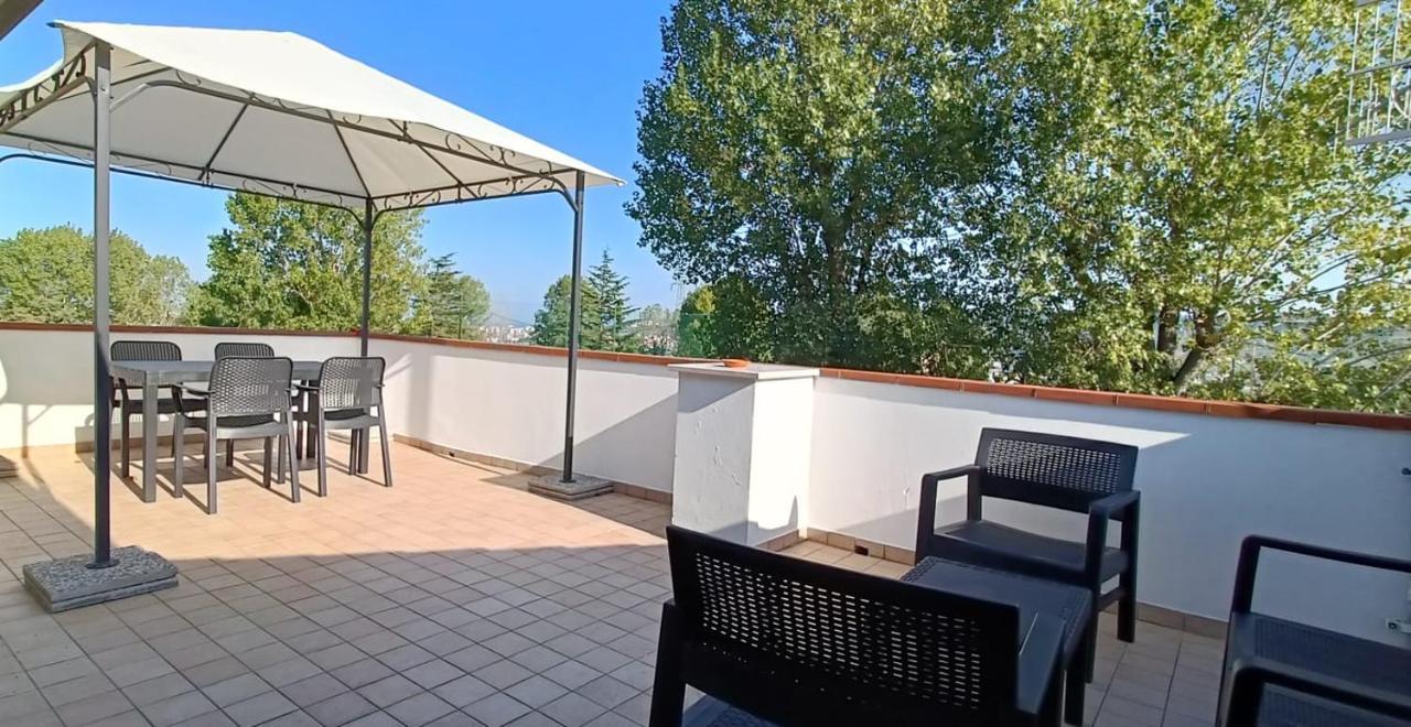 Bed and Breakfast La Casa Di Roberto Madonna Della Pace Екстер'єр фото