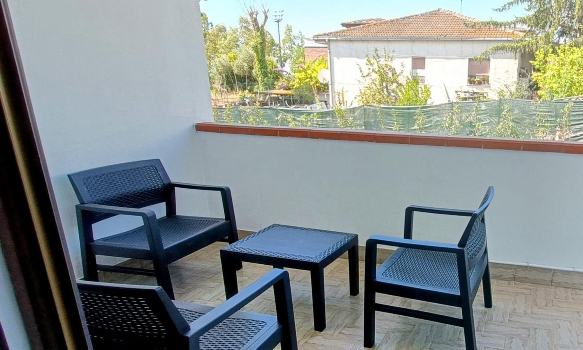 Bed and Breakfast La Casa Di Roberto Madonna Della Pace Екстер'єр фото