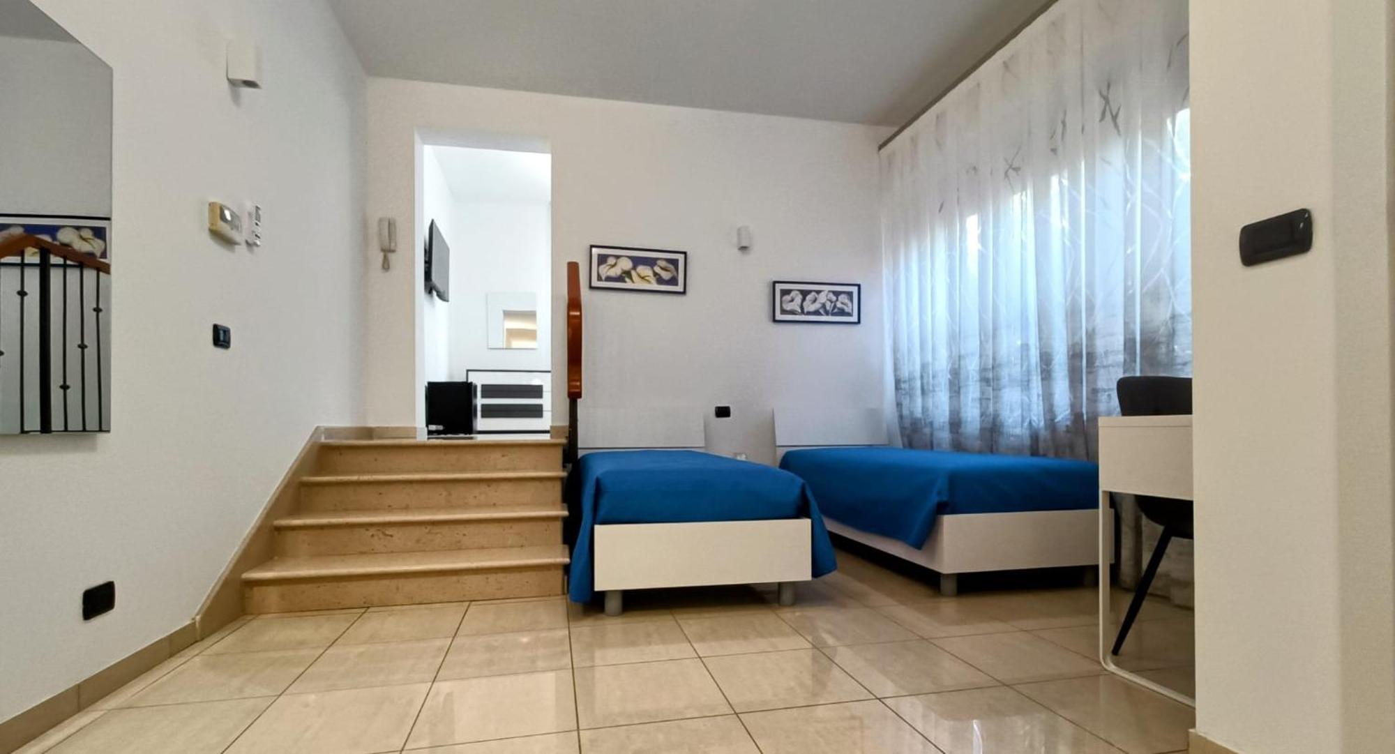 Bed and Breakfast La Casa Di Roberto Madonna Della Pace Екстер'єр фото